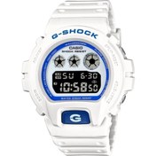 Resim Casio Dw-6900hds-7a1dr Erkek Kol Saati Altın - Siyah 