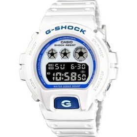 Resim Casio Dw-6900hds-7a1dr Erkek Kol Saati Altın - Siyah 