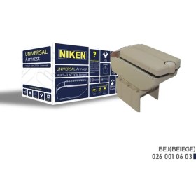 Resim Drs Tuning Niken Kol Dayama Çok Fonksiyonlu Bej 