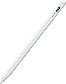 Resim iPad Air 5. Nesil Stylus Pen A2588 /A2589 /A2591 Avuç içi ve Eğim Özellikli 