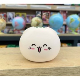 Resim Sevimli Kedi Temalı Dokunmatik Gece Lambası - 9088261737560do Çok Renkli 