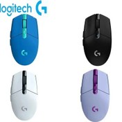 Resim Logitech G304 Ligthspeed Kablosuz Oyun Faresi, Kahraman 12k Sensör, 12000dpı, 6 Mavi M221 
