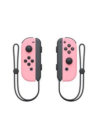 Resim Nintendo Switch Joycon Pastel Pembe Pastel Pink 