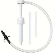 Resim Tongdashop 1 Set Jewheg 8cc Sıvı Pompası - Motor, Araç, Tekne, Yağ Değişimi İçin 
