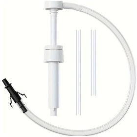 Resim Tongdashop 1 Set Jewheg 8cc Sıvı Pompası - Motor, Araç, Tekne, Yağ Değişimi İçin 
