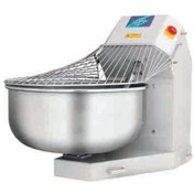 Resim Bosfor Uhmk-25m - Kafesli Hamur Yoğurma Makinesi 25kg Un - 30kg H 