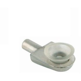 Resim Homepuzzle Vantuzlu Nikel Raf Pimi 4 Adet Metal Renk 