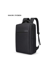 Resim Mark Ryden Tek Bölmeli Laptop 15.6 İnch Sırt Çantası Mr2900jy 00 Siyah 