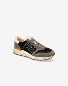 Resim Premiata Sneaker 7207 Antrasit - Siyah 