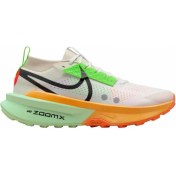 Resim Nike Zoomx Zegama Trail 2 Erkek Sneaker Ayakkabı FD5190-100-BEYAZ 