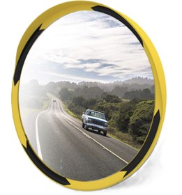 Resim Zeplin Trafik Otopark Güvenlik Aynası Dairesel Çap 60 Cm 