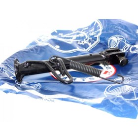 Resim TVS Wego Jupiter Yan Sehpa (AYAK) K6320450 Orijinal 