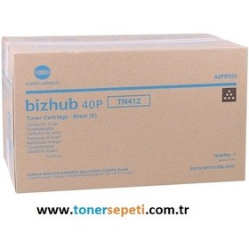 Resim Tonersepeti Konica Minolta Tn-412 Fotokopi Toner 