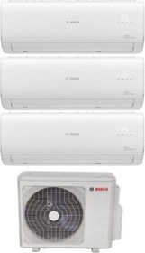 Resim Multi Split İnverter Klima 28000 Btu 1 Dış + 3 İç Ünite 12000 + 12000 + 12000 Btu 