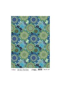 Resim Cadence Model 669 - Pirinç Kağıt Dekopaj 