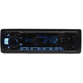 Resim MYWAYY OTO TEYP LCD EKRANLI USB + TF KART - BLUETOOTH - KUMANDALI TEK DIN / SINGLE DIN ARABA TEYBİ BW-116DS 