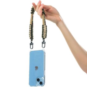 Resim Happy-Nes Etna Active Telefon Askısı İphone 17 Uyumlu 