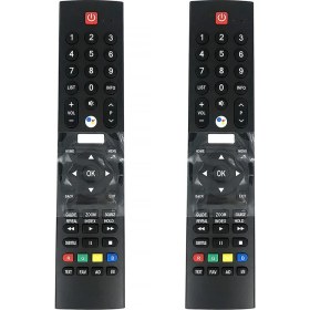 Resim Galaxxy Netflıx TH-32GS550V ile Panasonic Vioce Tv Uzaktan Kumandası Için (Yurt Dışından) 