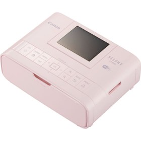 Resim SELPHY CP1300 Pembe Fotoğraf Baskı Cihazı (Canon Eurasia Garantili) 