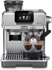Resim Delonghi La Specialista, EC9455.M Manuel Barista Espresso Kahve Makinesi 