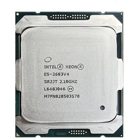 Resim Xeon E5 2683 V4 16 Gerçek 16 Sanal 32 Çekirdek 2.1 Ghz 40 Mb Cache 2011-3 Soket 120 Watt Işlemci 