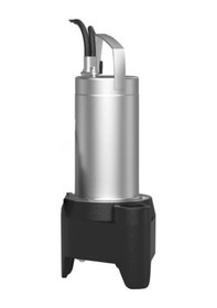 Resim Rexa Mını3-v04.9t Az Kirli Su Drenaj Dalgıç Pompa 8 Mss 18 M³/h 380 Volt 