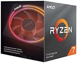 Resim AMD Ryzen 7 3700X 3.6/4.4GHz AM4 İşlemci 