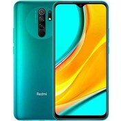Resim Xiaomi Redmi 9 32 GB Yeşil 