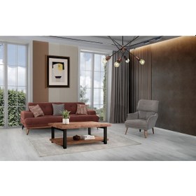 Resim Miss Worble Elit Koltuk Takımı 