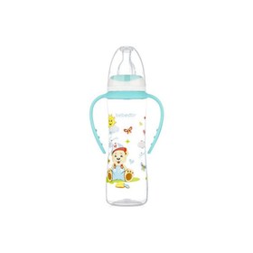 Resim Bebedor Kulplu PP Biberon 6-18 ay 270 ml 