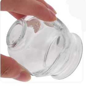 Resim 3 No Cam Hacamat Kupası 