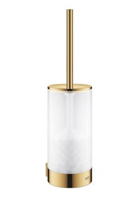 Resim Grohe Selection Tuvalet Fırçası Seti - 41076gl0 Krom 