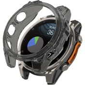 Resim Fenix8 için yarım paket TPU kılıf 43mm/47mm/51mm 