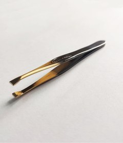 Resim gaman MNL-99-3 Profesyonel Cımbız Füme-Gold Renk 