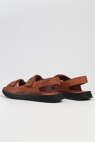Resim Pierre Cardin ® | PC-7150 - 2115 Vizon-Erkek Sandalet 
