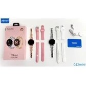 Resim Haino Teko G12 Mini Akıllı Saat 3 Kordonlu 