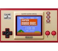 Resim Nintendo Game and Watch Super Mario Bros 