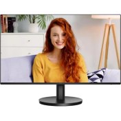 Resim 23.8 Aoc 24B3HA2 IPS 1ms 100MHZ 1xvga 1xhdmı Fhd 1920X1080 Hoparlör Vesa Siyah 