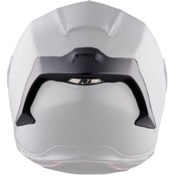 Resim Scorpion Exo R1 Evo Arka Havalandırma Kırmızı 