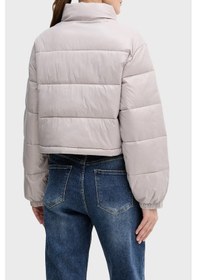 Resim Calvin Klein Bayan Mont Lv047d504g Qjl Gri Gri 