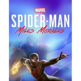 Resim Marvel’s Spider-Man Miles Ps4 – Ps5 (Dijital Ürün) 