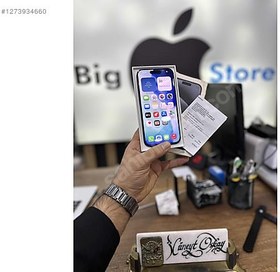 Resim Apple iPhone 15 Pro İkinci El TR | 128 GB | Mavi 