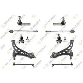 Resim Teknorot-t-130 - Salıncak Tamır Kıtı On Sol-sag Toyota Camry 