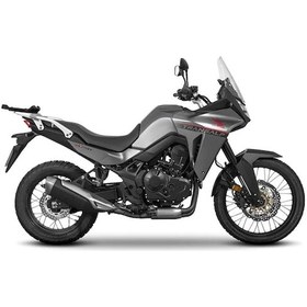 Resim Shad Motosiklet Çanta - Topcase - Shad Top Master Honda Transalp Xl 750 '23 H0tr73st Çanta Demiri Standart 