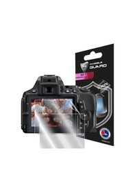 Resim Nikon D5600 Kamera ile uyumlu IPG Ekran Koruyucu (2 Adet) 