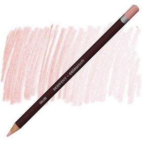 Resim Derwent Coloursoft Pencil Yumuşak Kuruboya Kalemi C180 Blush Pink 
