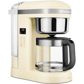 Resim Kitchenaid Filtre Kahve Makinesi Almond Cream 5KCM1209 