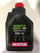 Resim Motul Scooter Expert 10w-40 Mb 4t 1 Lt 2023 Üretim 