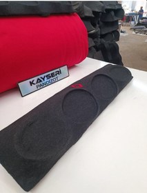 Resim Kayseri Pandizot Renault Toros Binek Pandizot 4x20cm 2x Tiz Polyesterli Fiber Elyaflı 