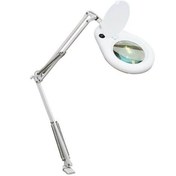 Resim Loyka Tello Led Işıklı Masa Bağlantılı Büyüteç 5x 